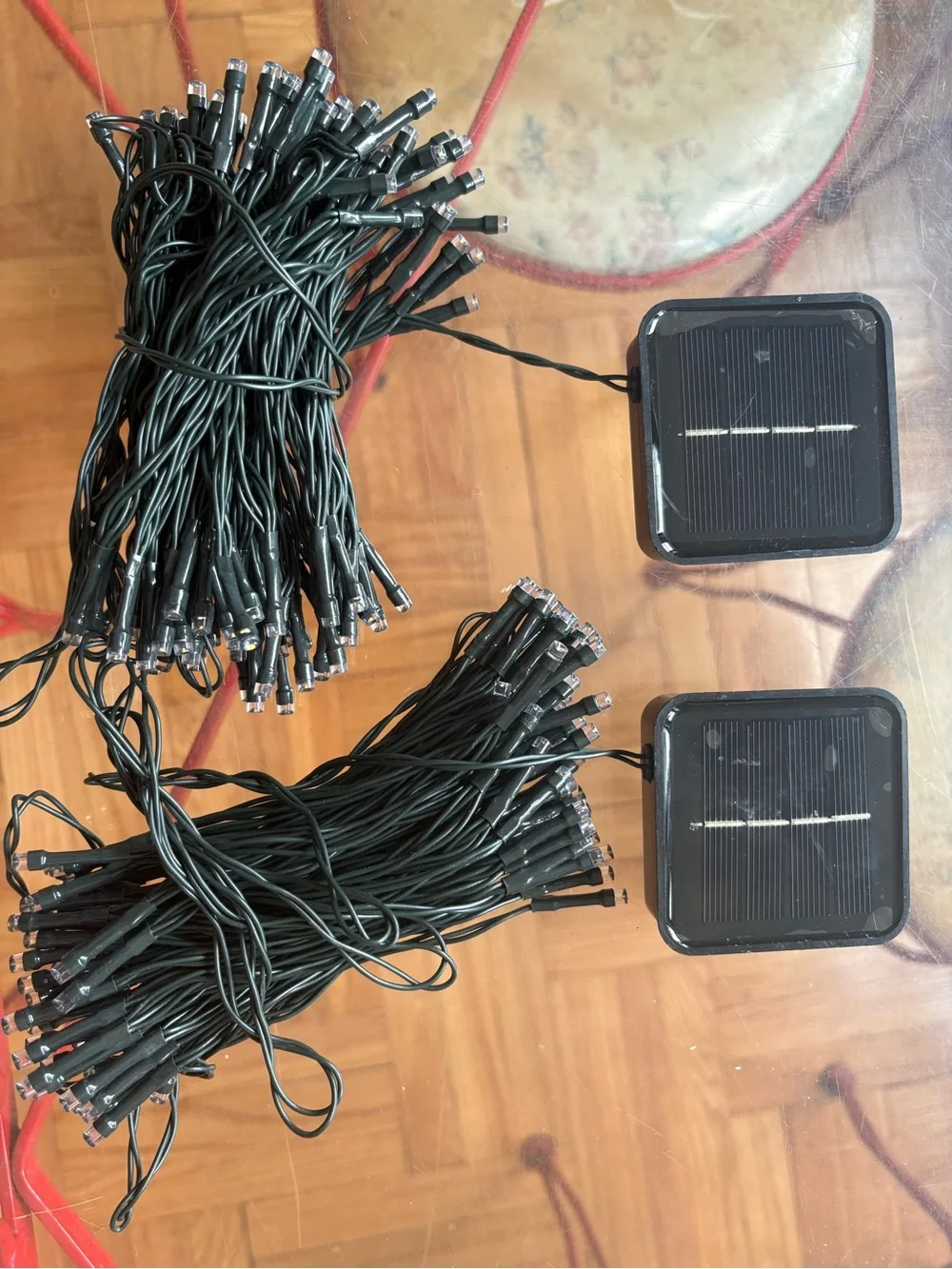 Source Unknown solar operated